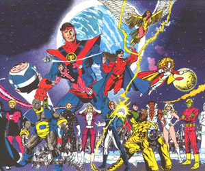 Legion of Super-Heroes Gallery | Legion of Super-Heroes